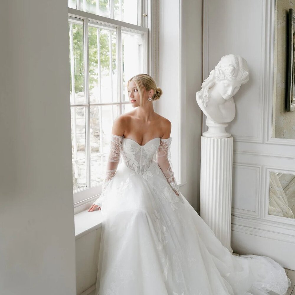 La Premiere ‘Athena’ Wedding Dress